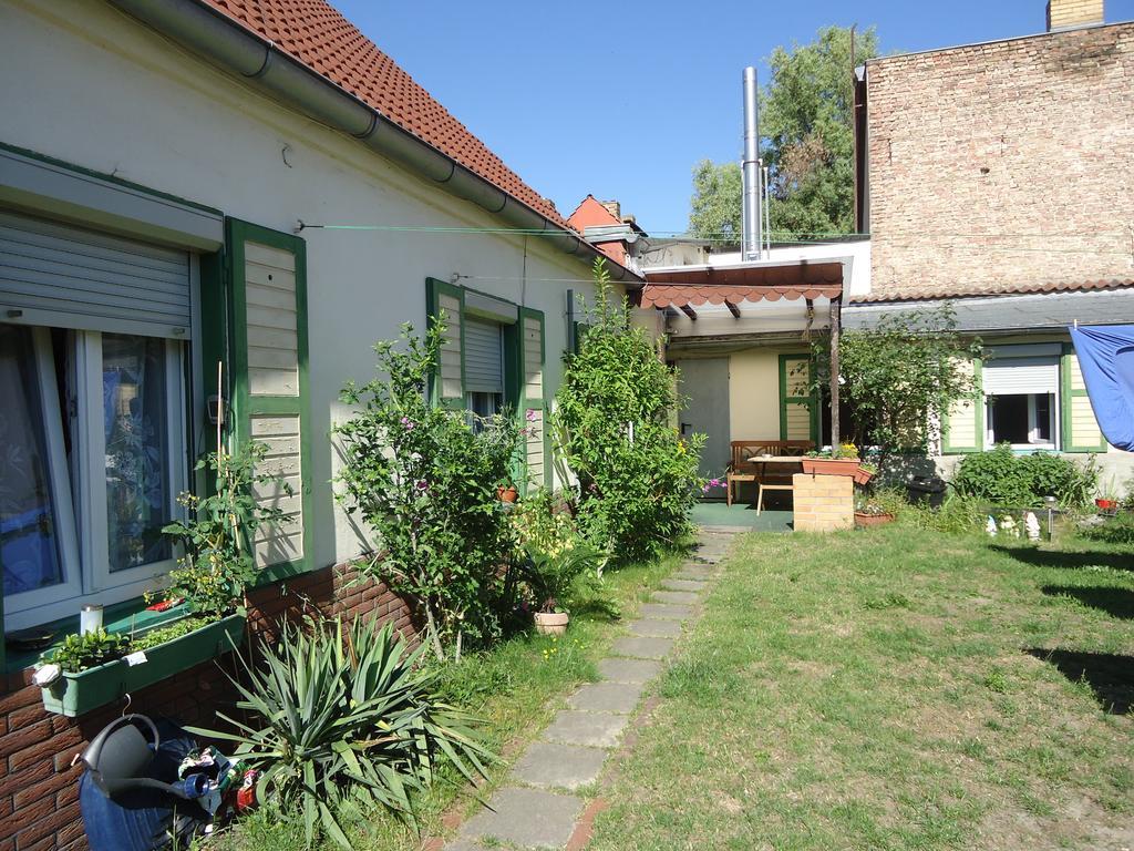 Pension Scheffler Potsdam Buitenkant foto